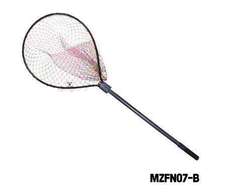 AQUA MARINE - Telescopic Fishing Nylon Colorful Braided Net (240cm)